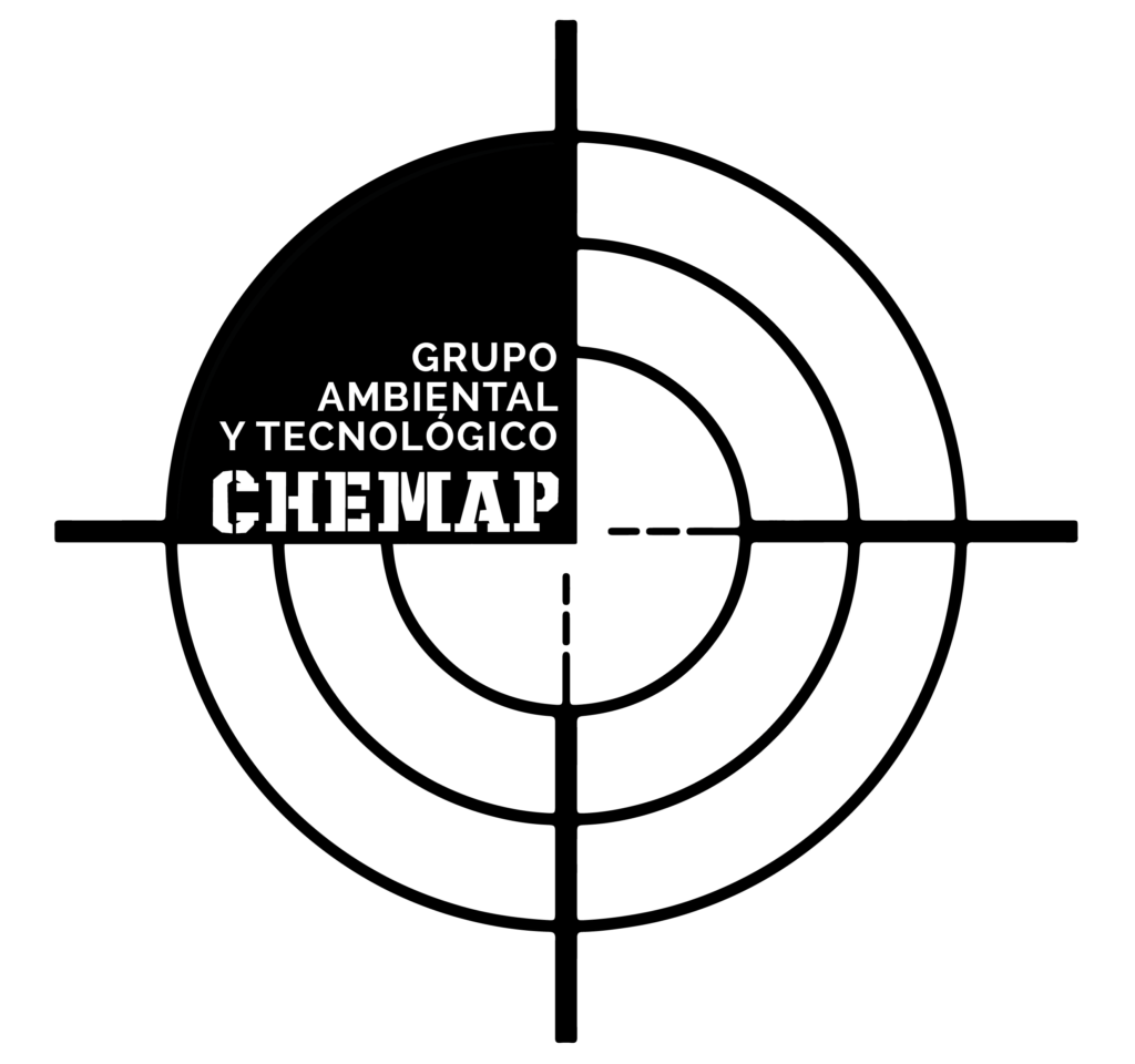 Logotipo Chemap